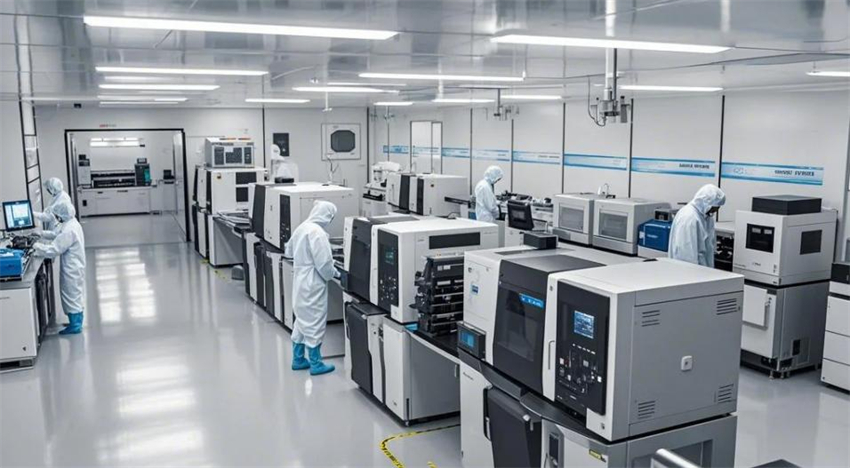 4000平蚌埠制藥廠潔凈車(chē)間裝修工程