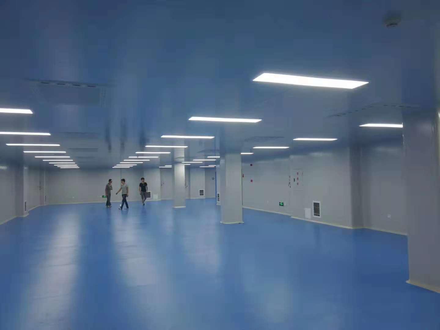 GMP車間